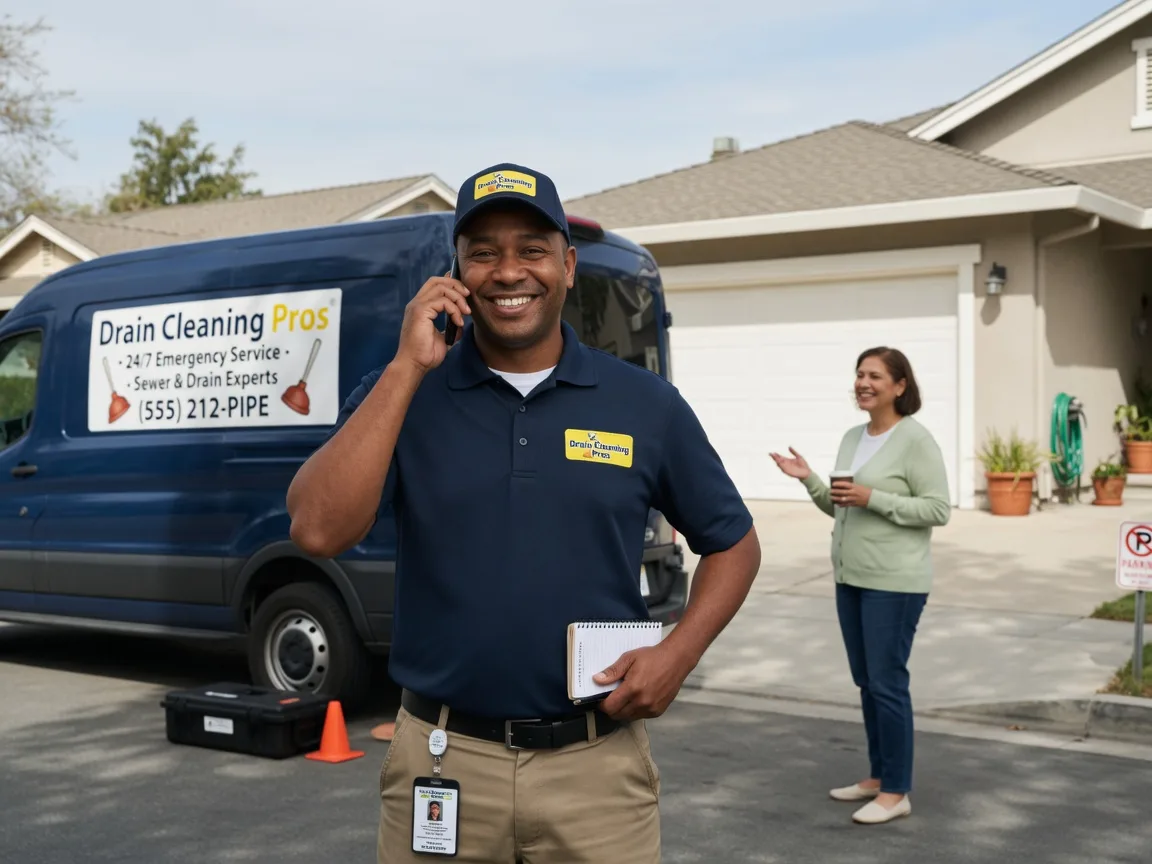 Drain Cleaning Palmer, KS FAQs