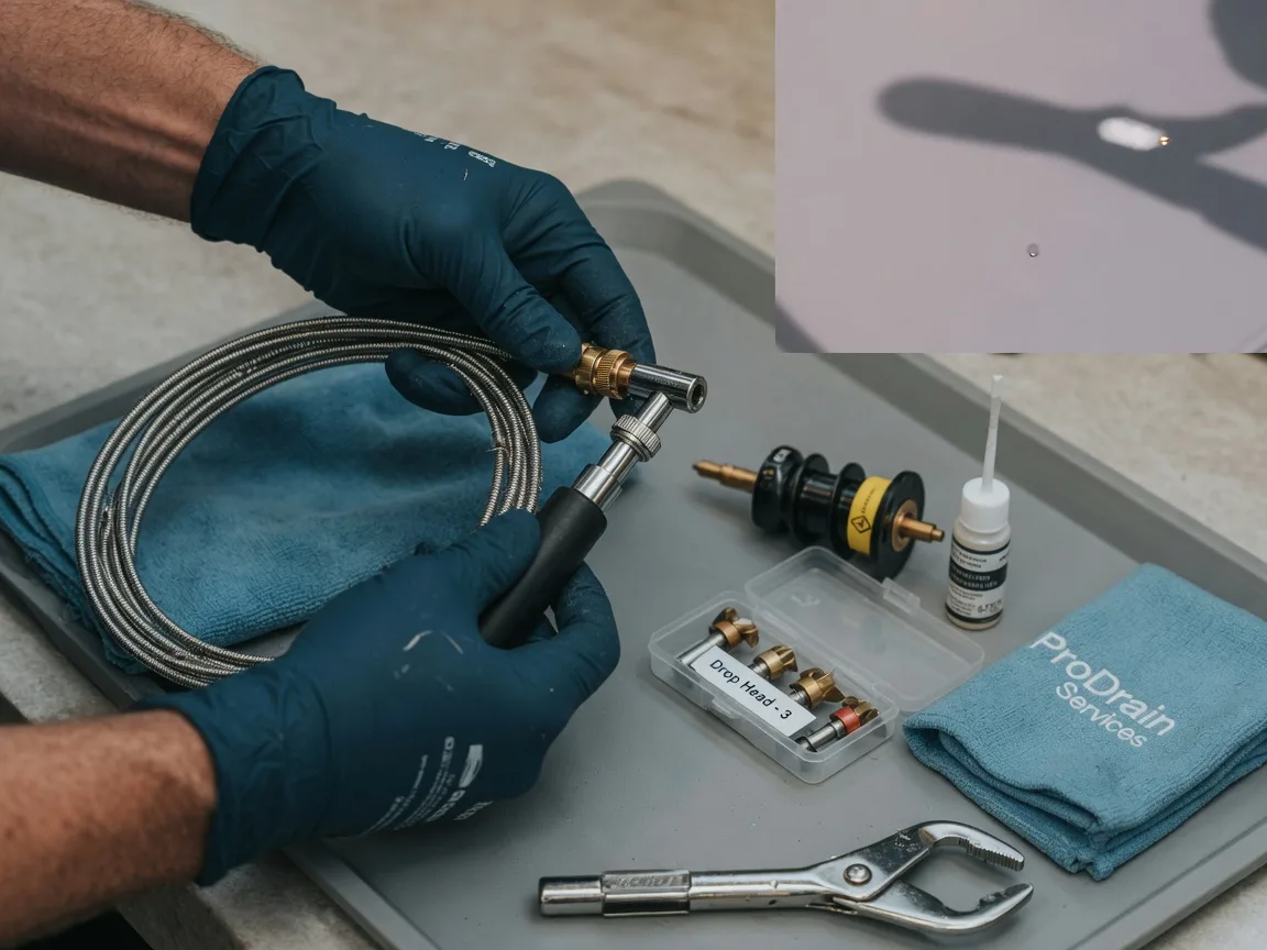 Why choose Drain Cleaning in Palmer, KS